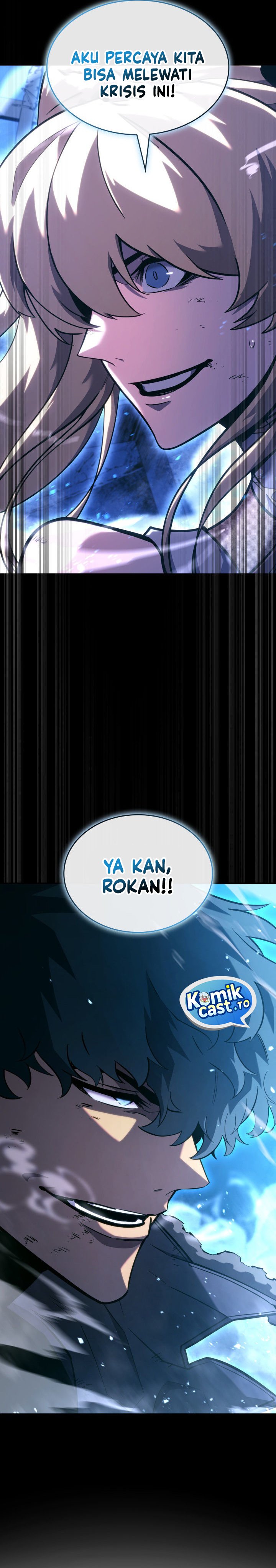 Return of the SSS-Class Ranker Chapter 170 Gambar 3