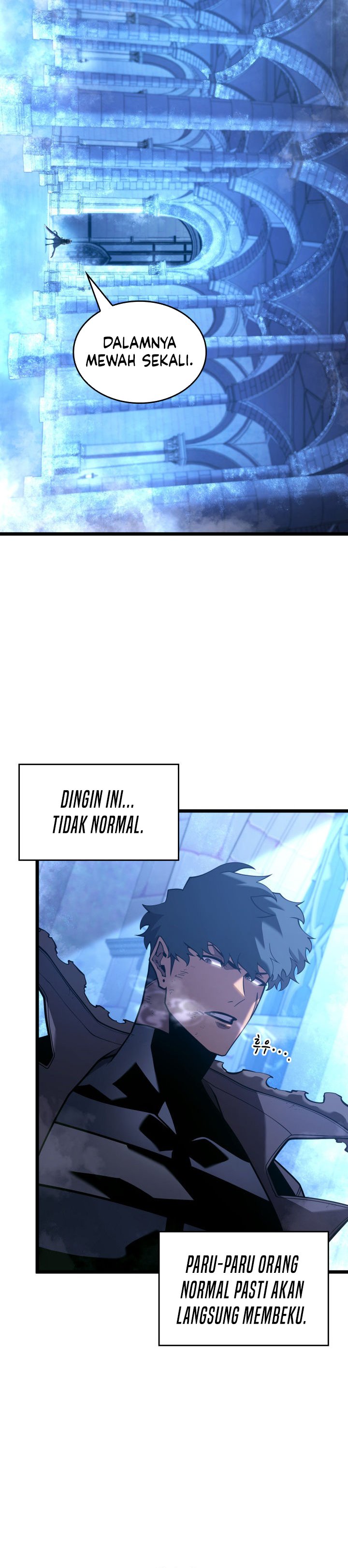 Return of the SSS-Class Ranker Chapter 170 Gambar 5