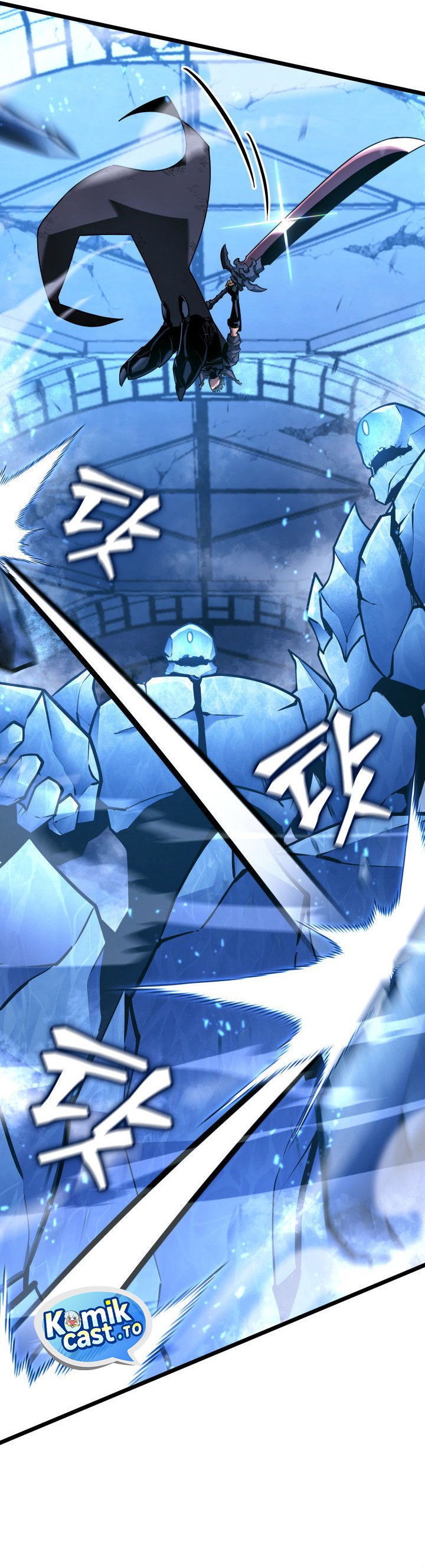 Return of the SSS-Class Ranker Chapter 170 Gambar 12