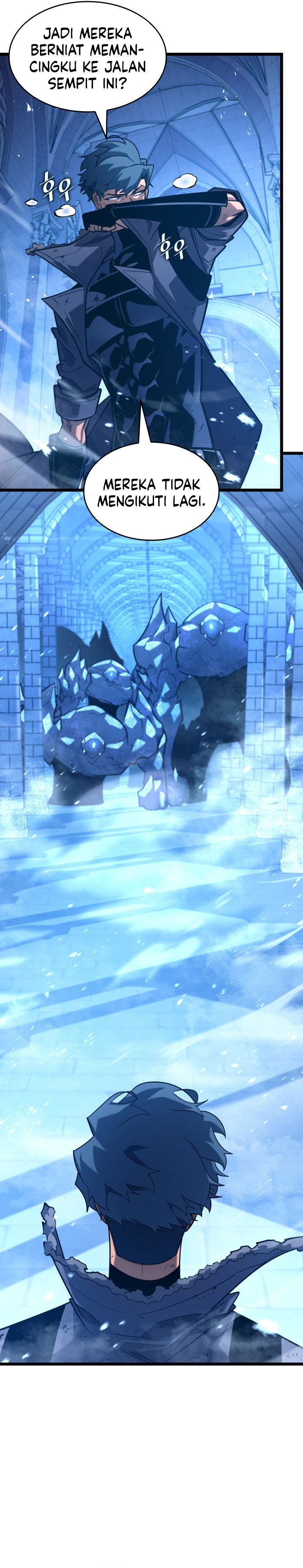 Return of the SSS-Class Ranker Chapter 170 Gambar 19