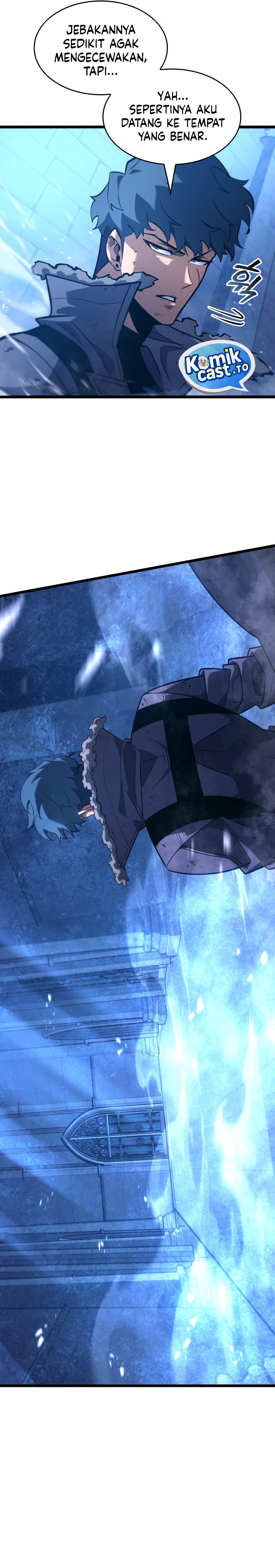 Return of the SSS-Class Ranker Chapter 170 Gambar 20