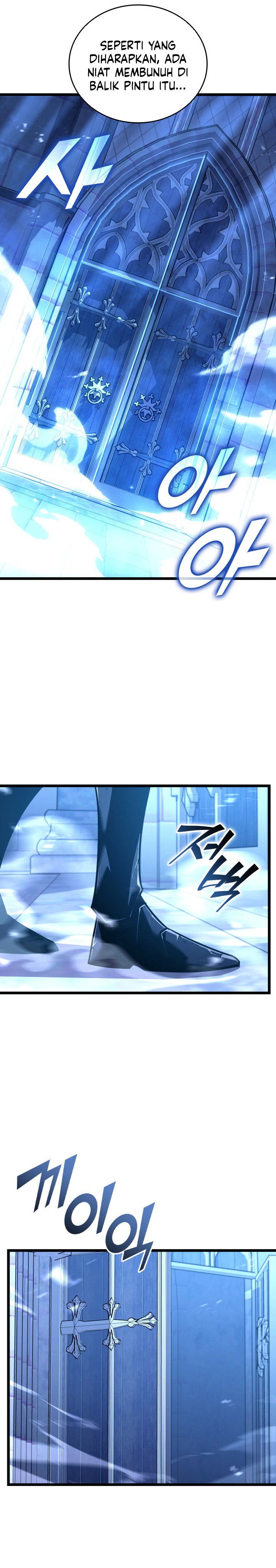 Return of the SSS-Class Ranker Chapter 170 Gambar 21