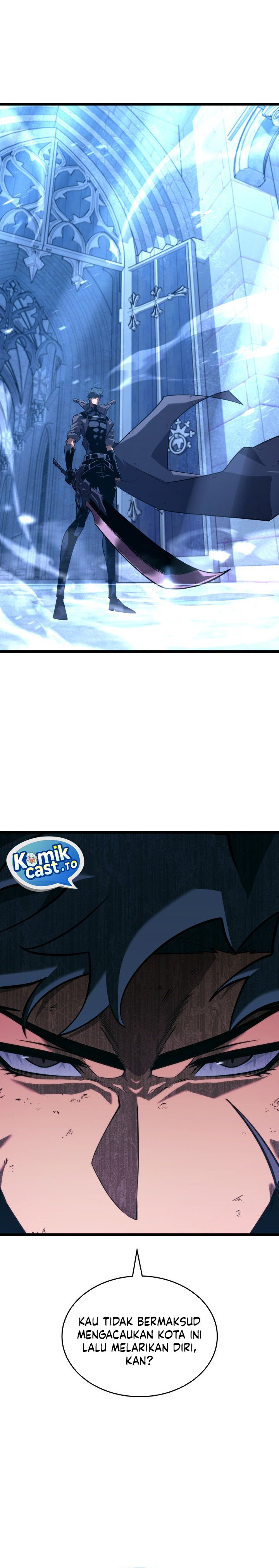 Return of the SSS-Class Ranker Chapter 170 Gambar 22