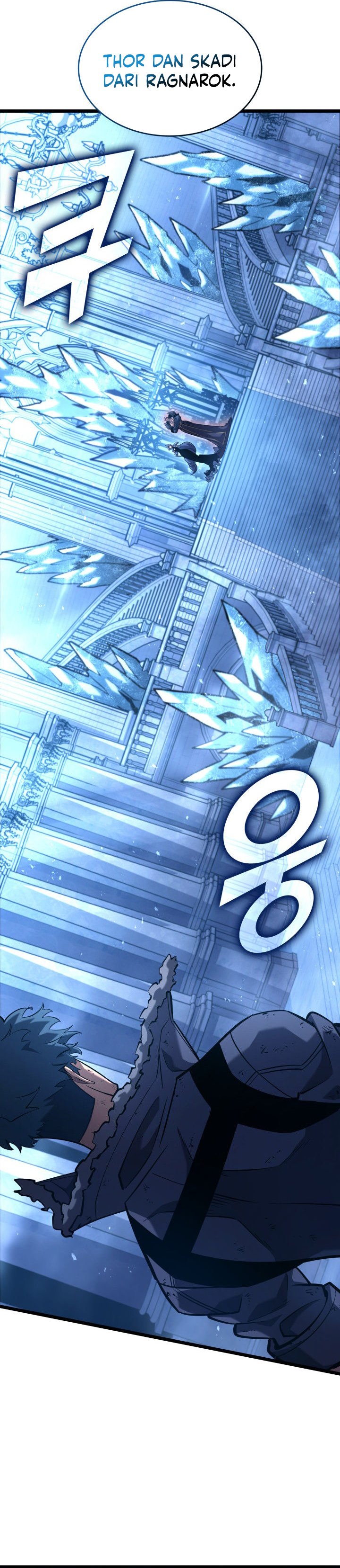 Return of the SSS-Class Ranker Chapter 170 Gambar 23