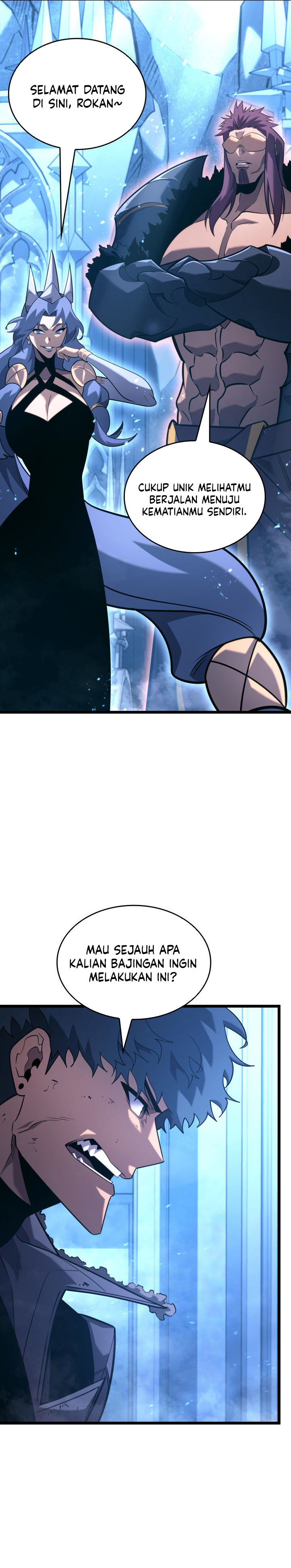 Return of the SSS-Class Ranker Chapter 170 Gambar 24