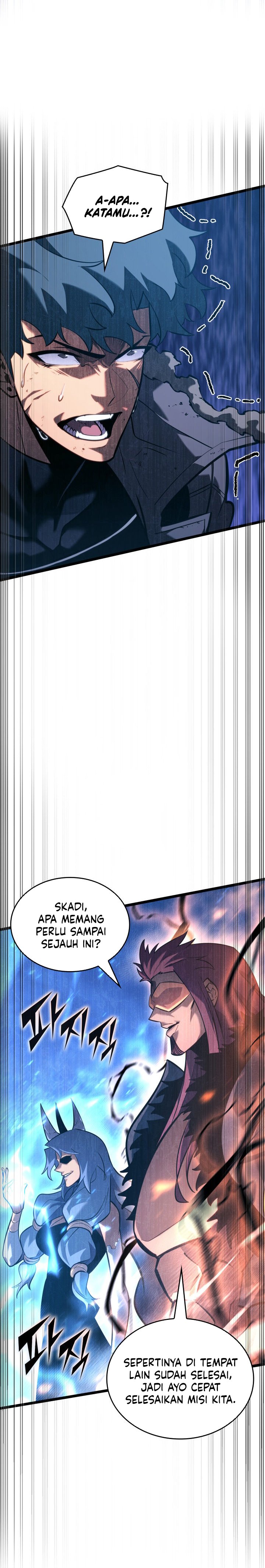 Return of the SSS-Class Ranker Chapter 170 Gambar 29