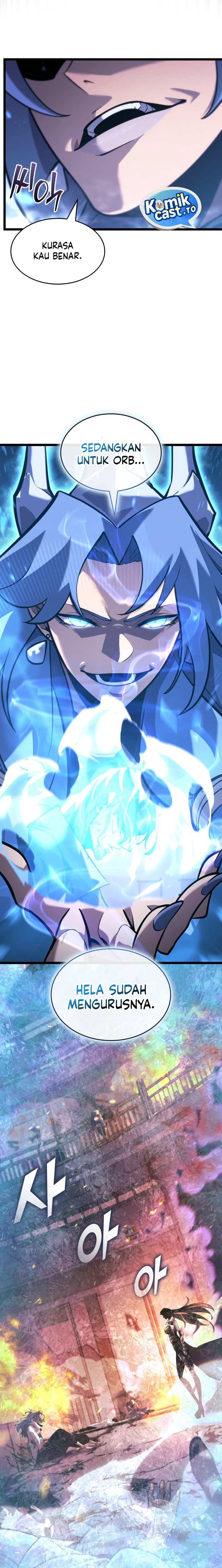 Return of the SSS-Class Ranker Chapter 170 Gambar 30