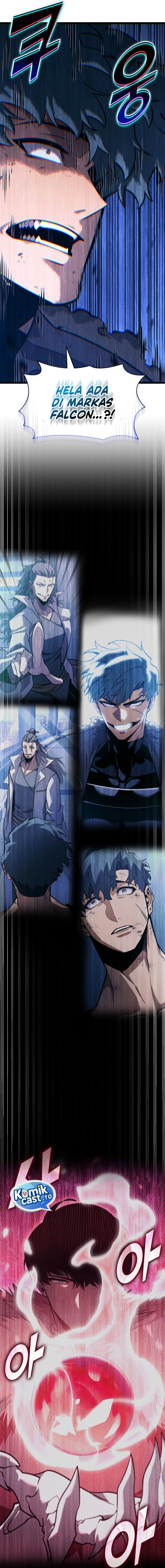 Return of the SSS-Class Ranker Chapter 170 Gambar 32