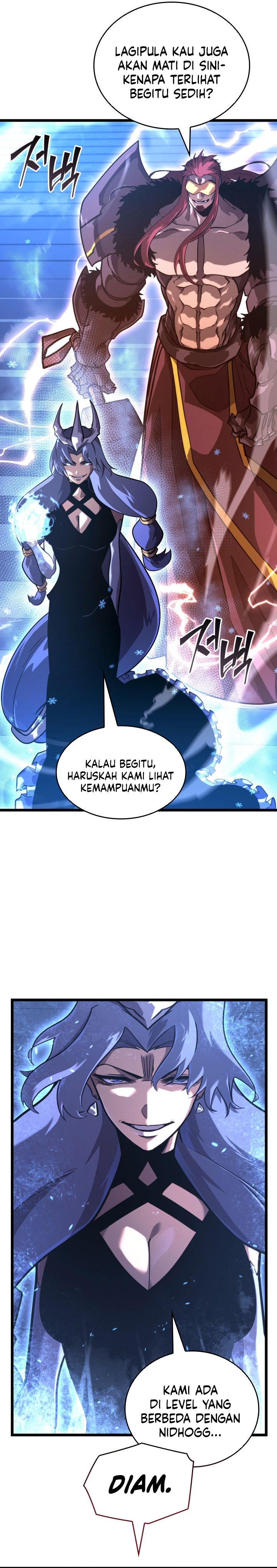 Return of the SSS-Class Ranker Chapter 170 Gambar 34