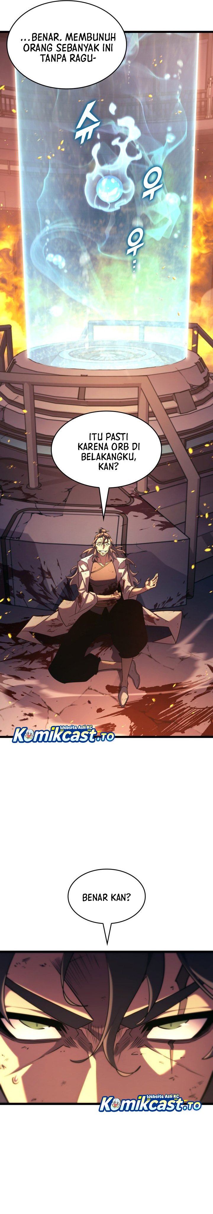 Return of the SSS-Class Ranker Chapter 171 Gambar 7