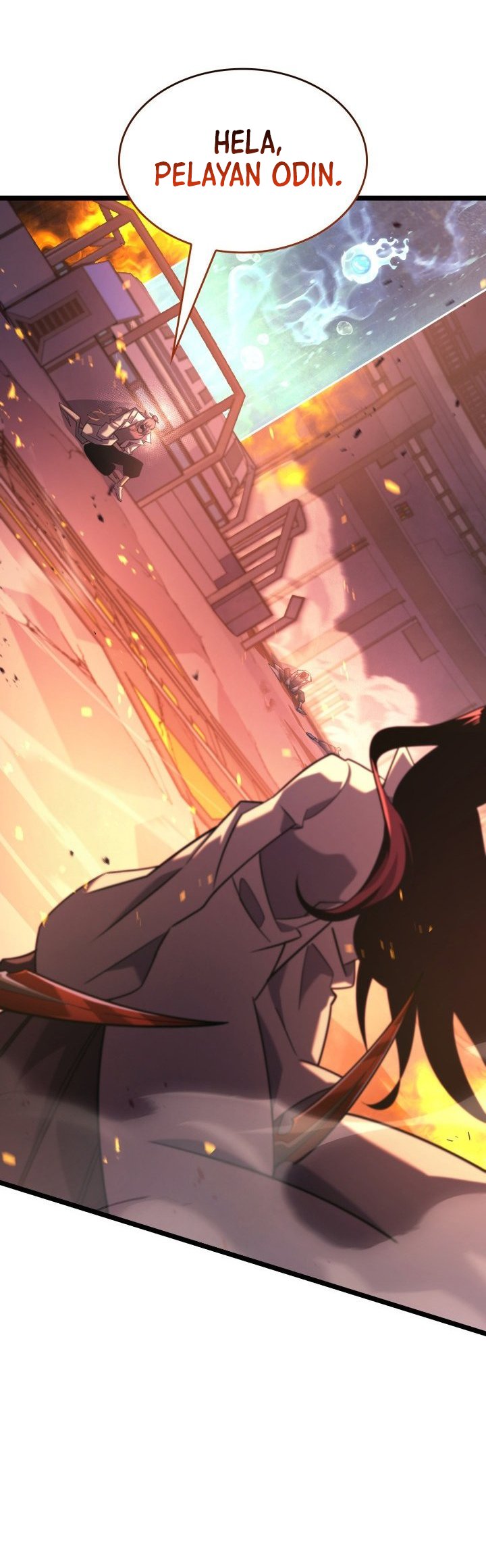 Return of the SSS-Class Ranker Chapter 171 Gambar 8