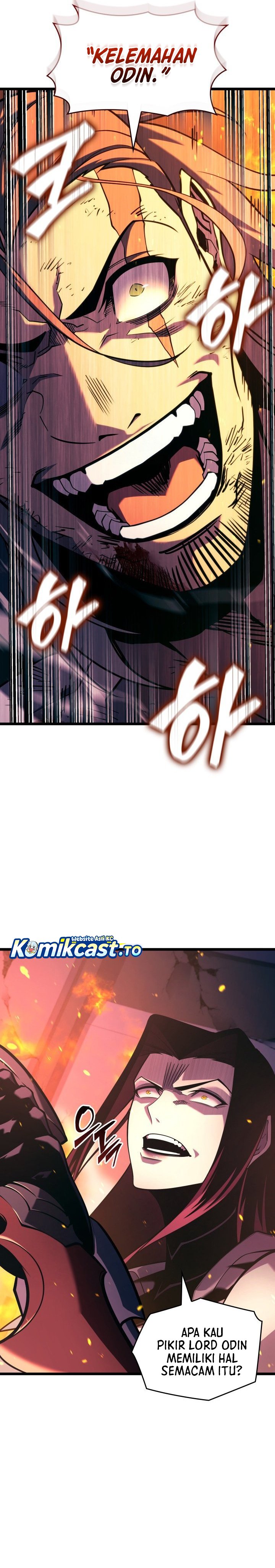 Return of the SSS-Class Ranker Chapter 171 Gambar 14