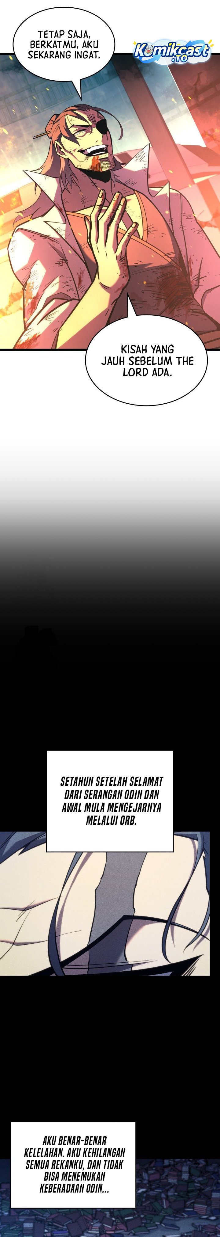 Return of the SSS-Class Ranker Chapter 171 Gambar 15