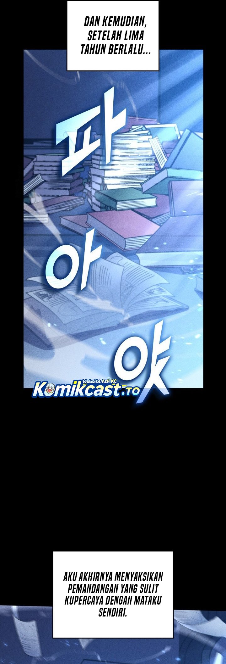 Return of the SSS-Class Ranker Chapter 171 Gambar 17