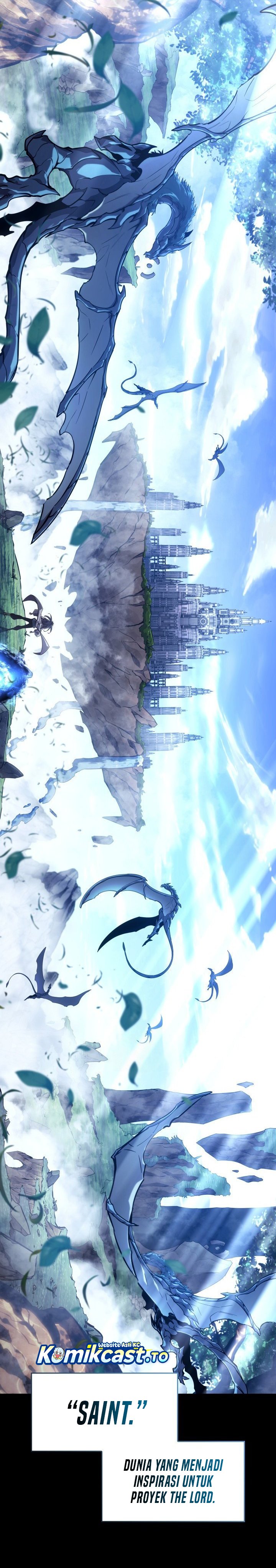 Return of the SSS-Class Ranker Chapter 171 Gambar 20