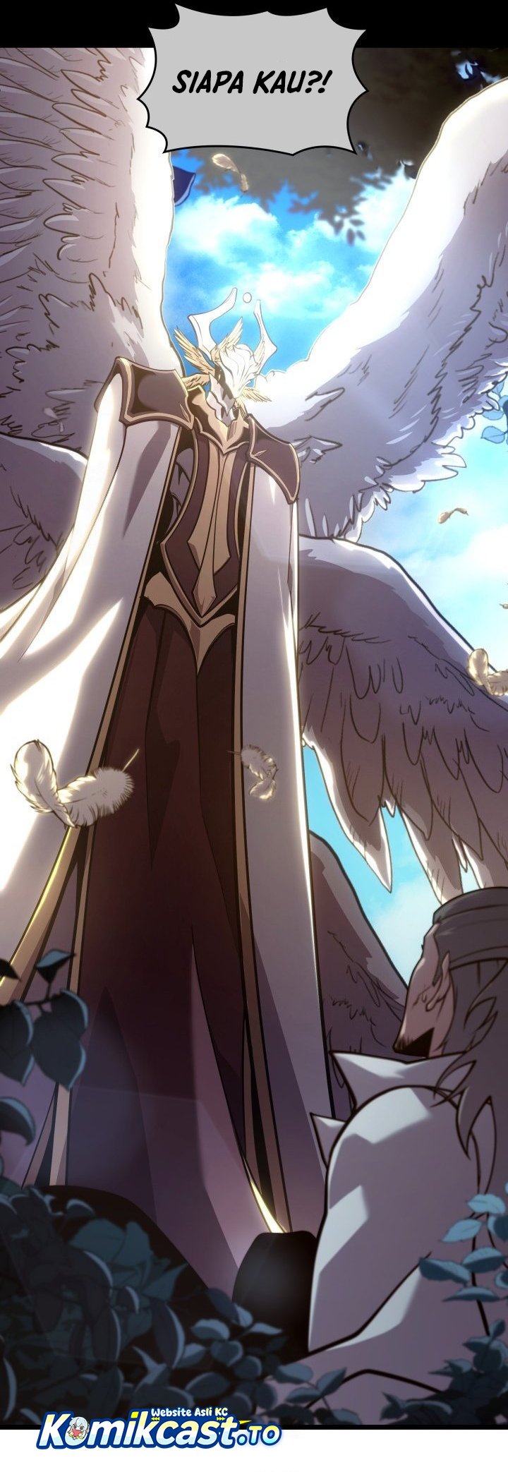 Return of the SSS-Class Ranker Chapter 171 Gambar 22