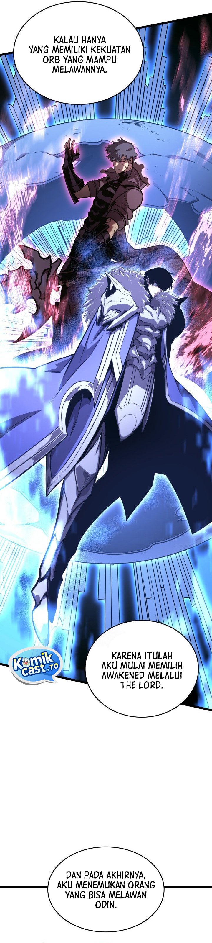 Return of the SSS-Class Ranker Chapter 171 Gambar 25