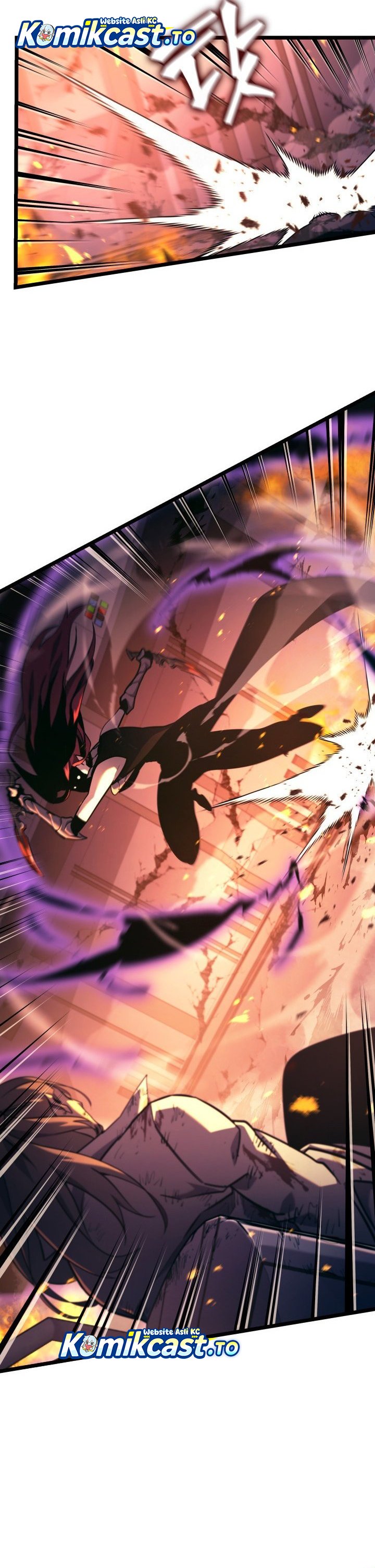 Return of the SSS-Class Ranker Chapter 171 Gambar 29