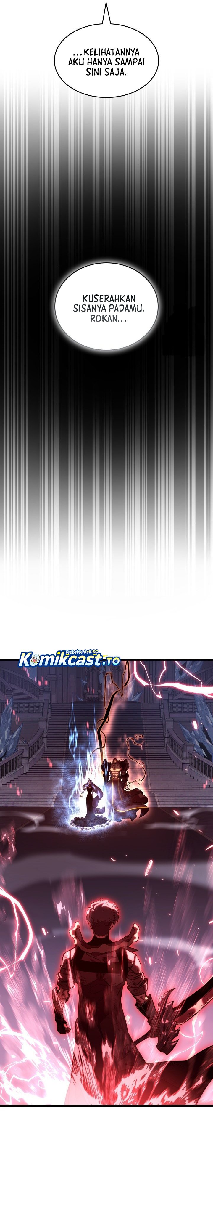 Return of the SSS-Class Ranker Chapter 171 Gambar 31