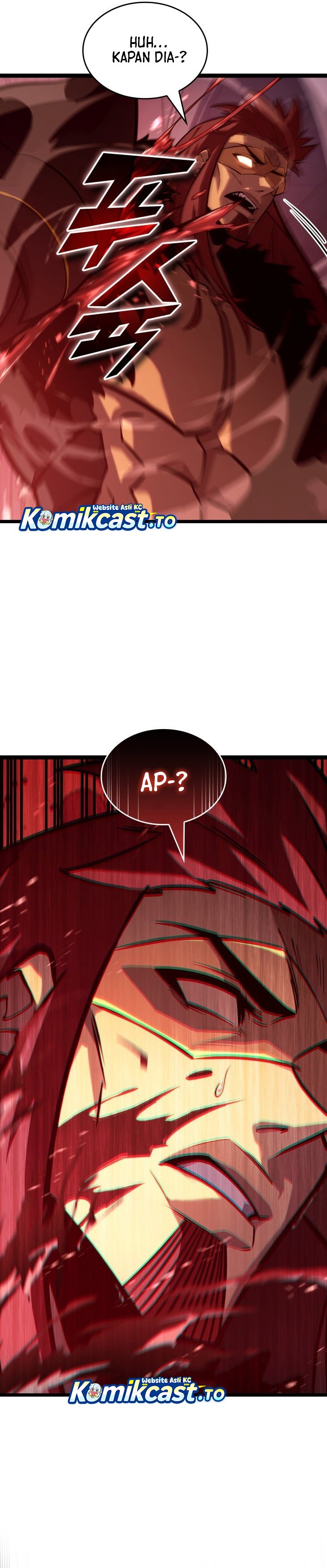 Return of the SSS-Class Ranker Chapter 171 Gambar 35