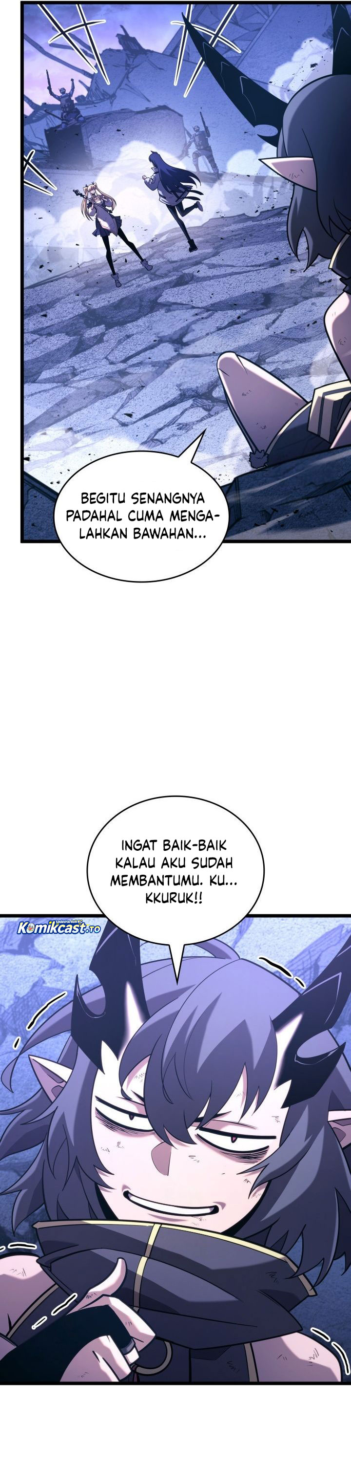 Return of the SSS-Class Ranker Chapter 173 Gambar 15