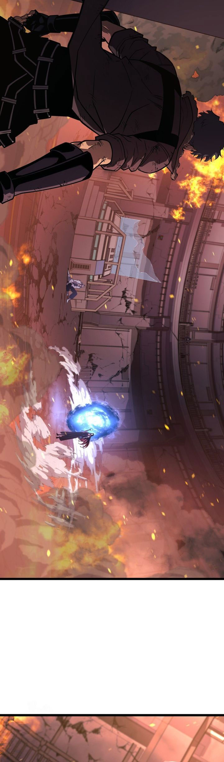 Return of the SSS-Class Ranker Chapter 173 Gambar 26