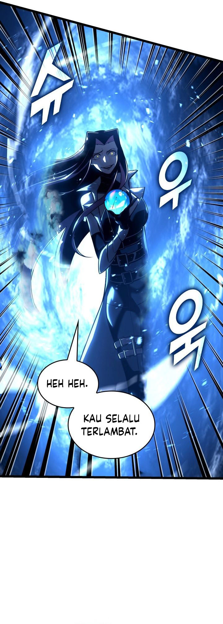 Return of the SSS-Class Ranker Chapter 173 Gambar 31