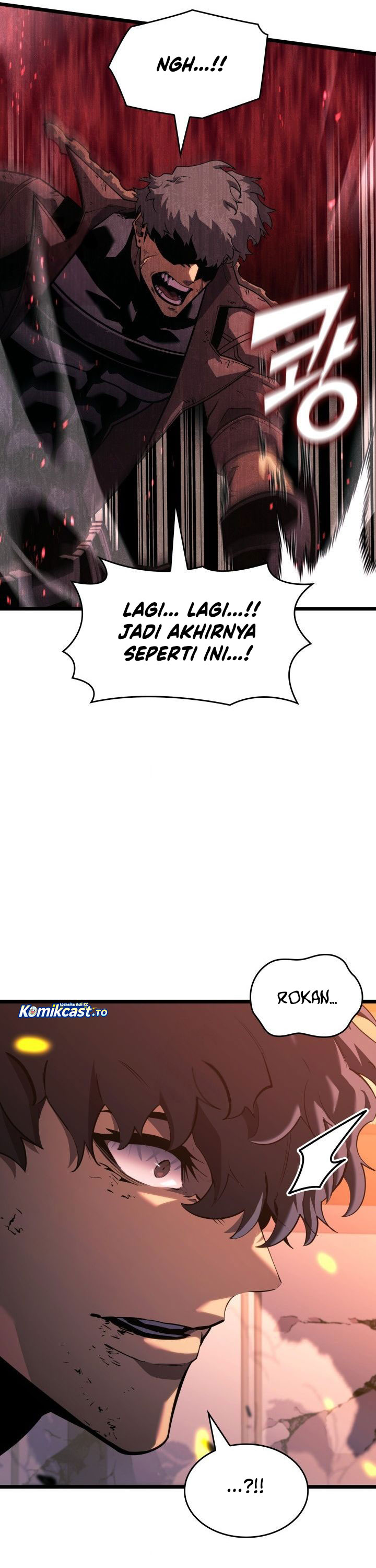 Return of the SSS-Class Ranker Chapter 173 Gambar 35