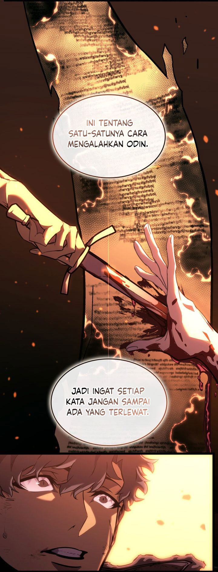 Return of the SSS-Class Ranker Chapter 173 Gambar 42