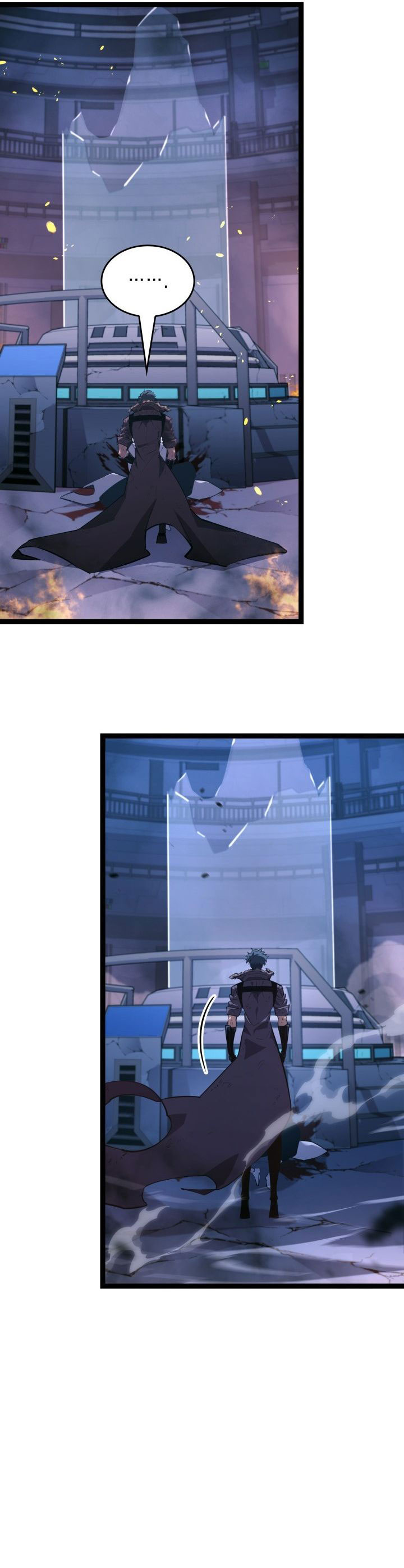 Return of the SSS-Class Ranker Chapter 173 Gambar 46