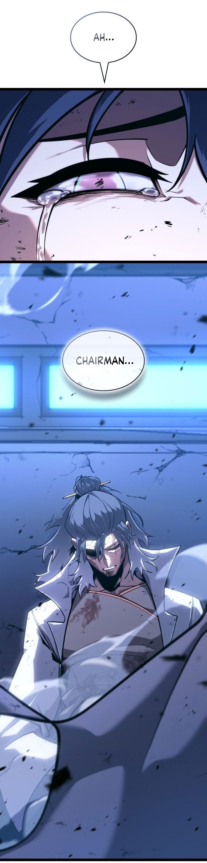 Return of the SSS-Class Ranker Chapter 173 Gambar 49