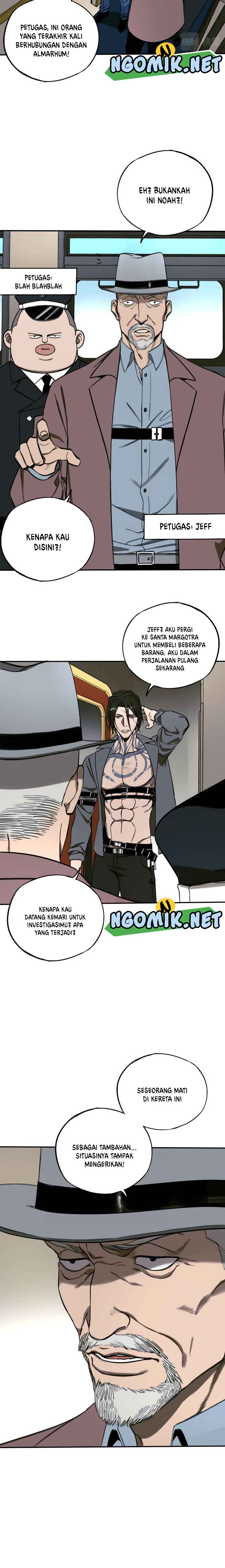 Return of the Top Hunter Chapter 02 Gambar 3