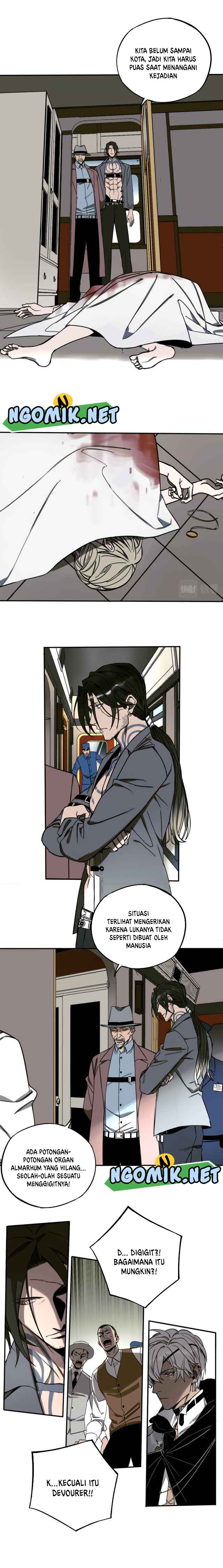 Return of the Top Hunter Chapter 02 Gambar 5
