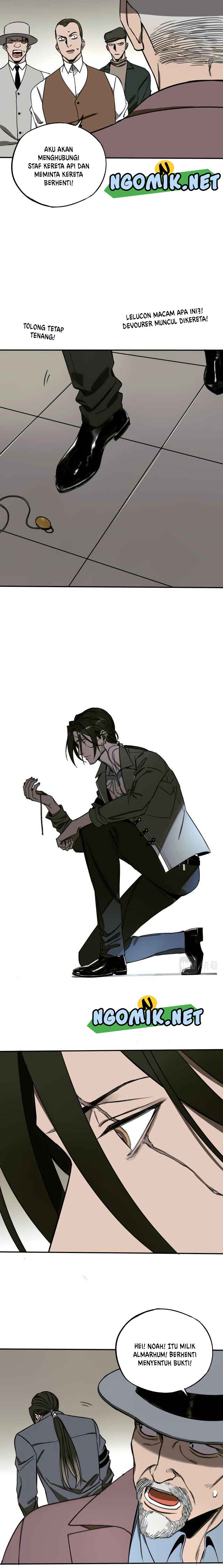 Return of the Top Hunter Chapter 02 Gambar 7