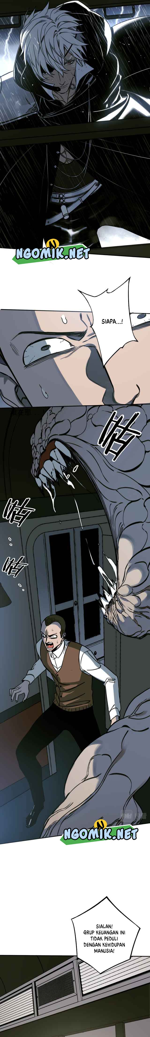 Return of the Top Hunter Chapter 02 Gambar 10