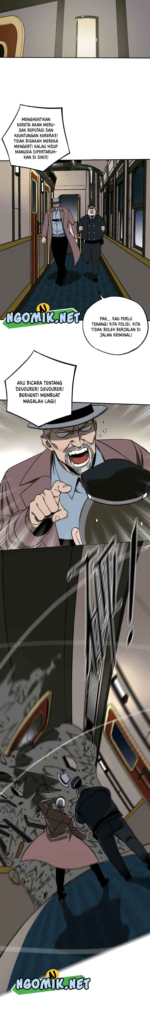Return of the Top Hunter Chapter 02 Gambar 11