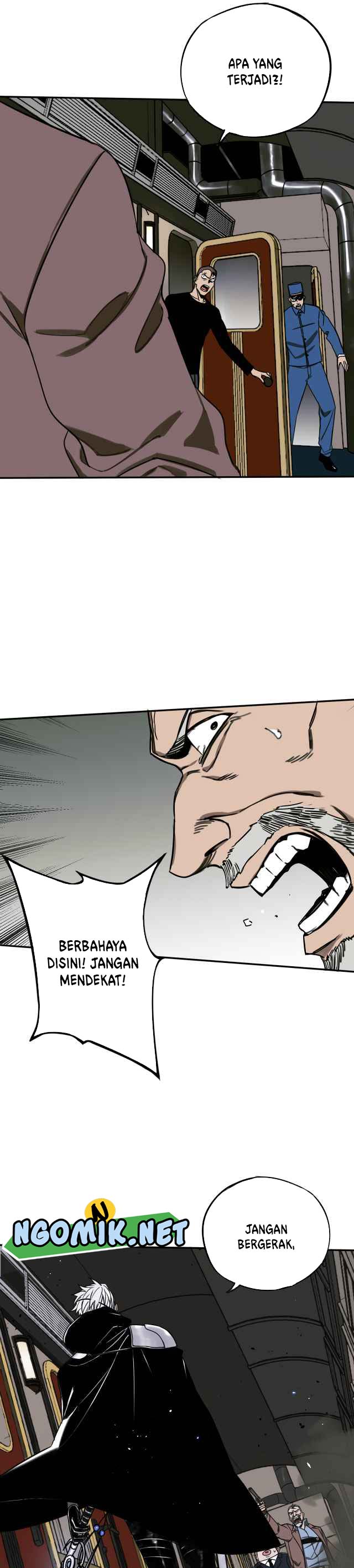 Return of the Top Hunter Chapter 02 Gambar 14