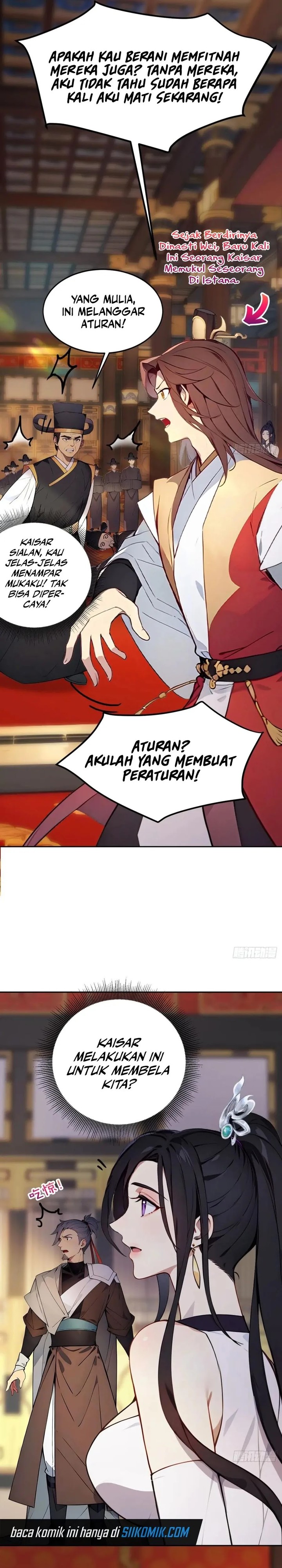 Return to the Ancient Times as an Emperor Chapter 03 Gambar 2