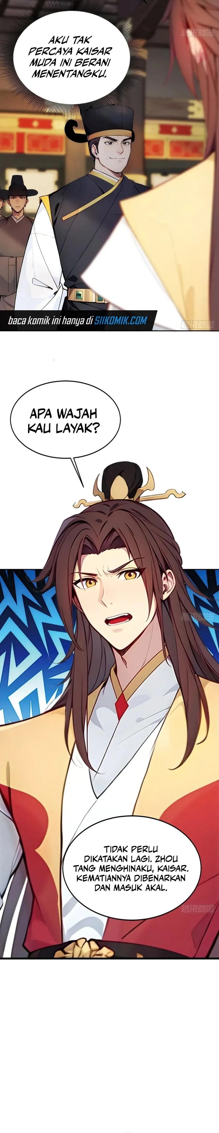 Return to the Ancient Times as an Emperor Chapter 03 Gambar 5