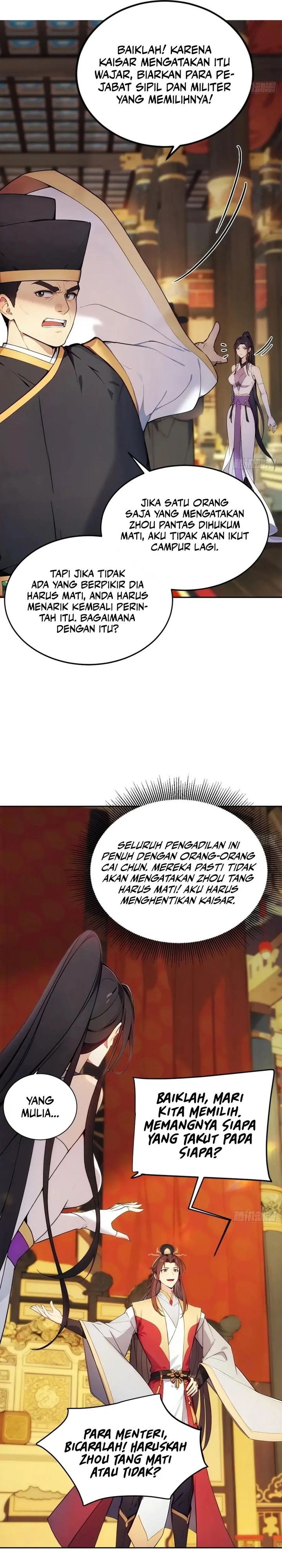 Return to the Ancient Times as an Emperor Chapter 03 Gambar 6