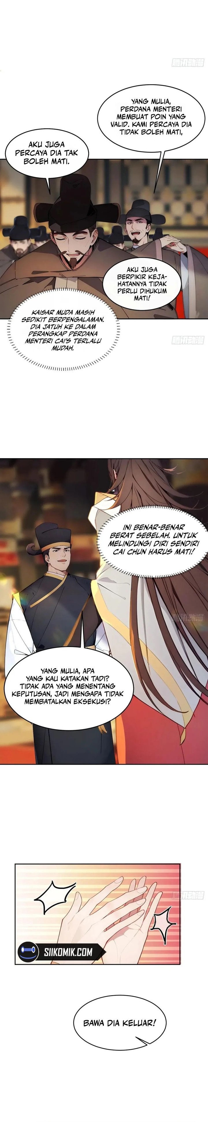 Return to the Ancient Times as an Emperor Chapter 03 Gambar 7