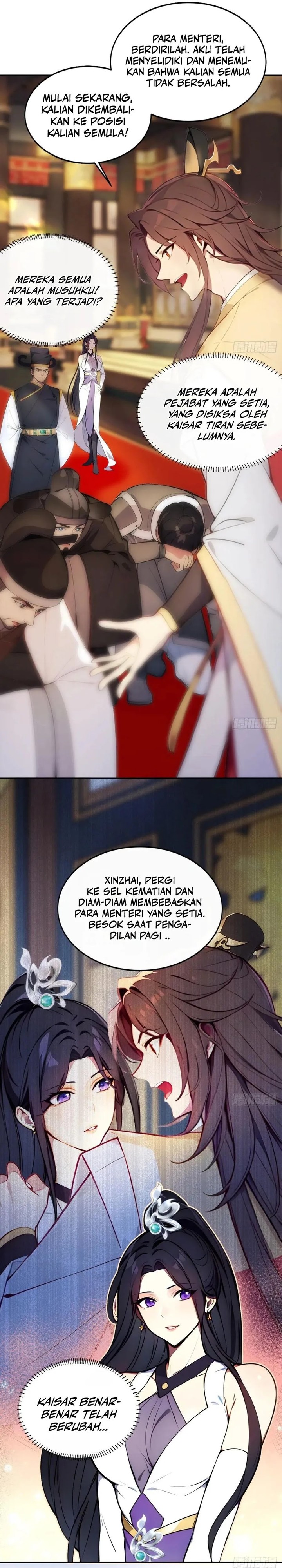 Return to the Ancient Times as an Emperor Chapter 03 Gambar 9