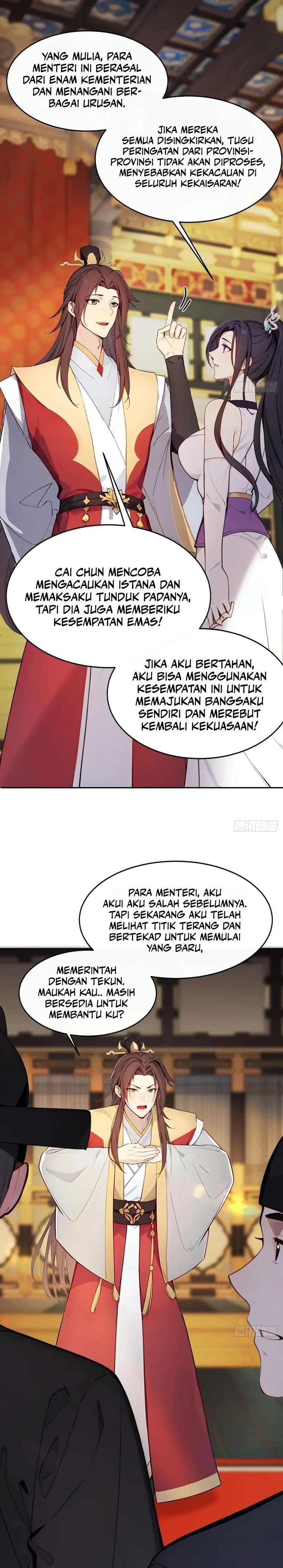 Return to the Ancient Times as an Emperor Chapter 03 Gambar 12