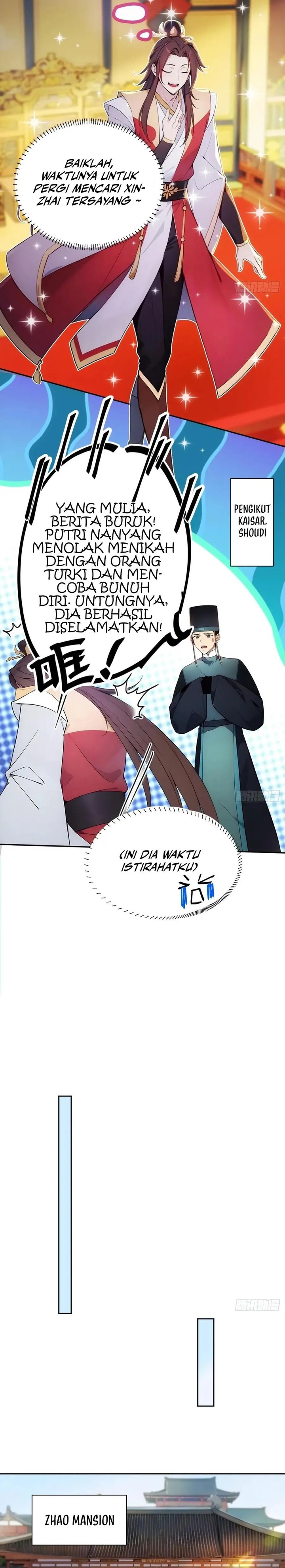 Return to the Ancient Times as an Emperor Chapter 03 Gambar 16