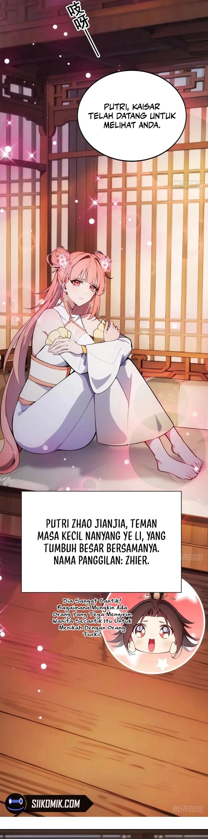 Return to the Ancient Times as an Emperor Chapter 03 Gambar 18