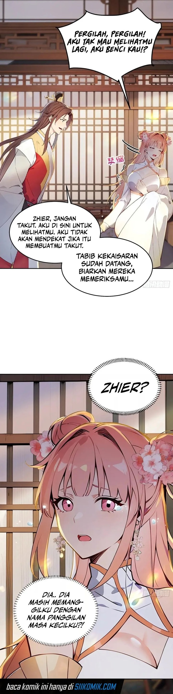 Return to the Ancient Times as an Emperor Chapter 03 Gambar 19