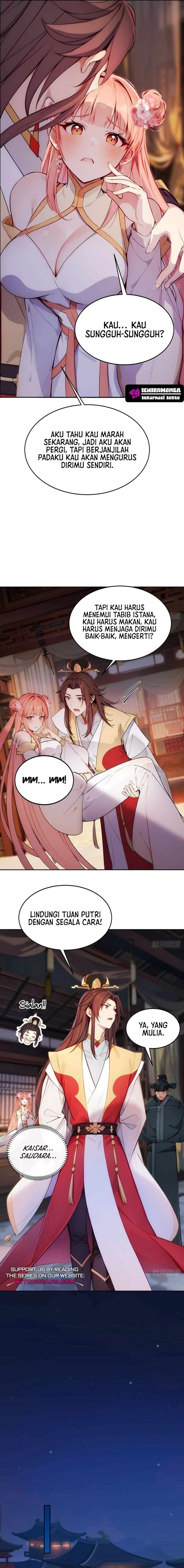 Return to the Ancient Times as an Emperor Chapter 04 Gambar 3