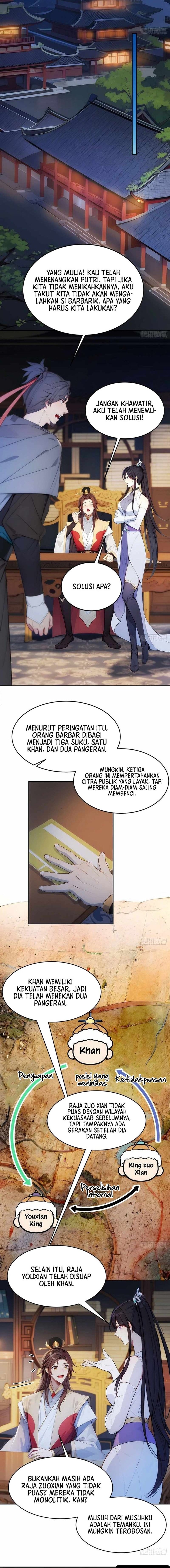 Return to the Ancient Times as an Emperor Chapter 04 Gambar 4