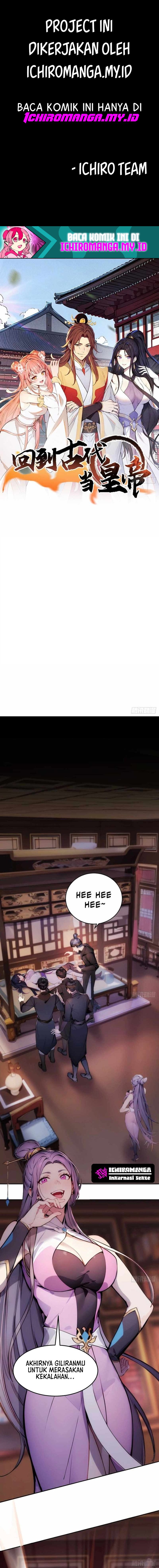 Return to the Ancient Times as an Emperor Chapter 06 Gambar 1