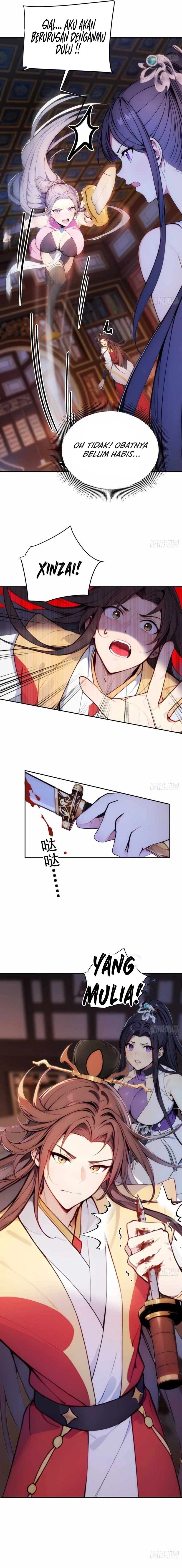 Return to the Ancient Times as an Emperor Chapter 06 Gambar 5